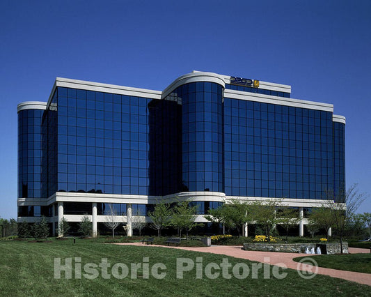 Maryland Photo - Maryland Office Building