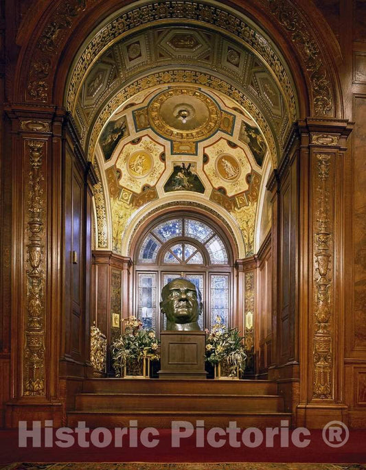 Photo - Embassy of Turkey, Washington, D.C.- Fine Art Photo Reporduction