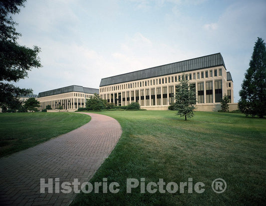Annapolis, MD - 16x24 Photo - U.S. Naval Academy, Annapolis, Maryland