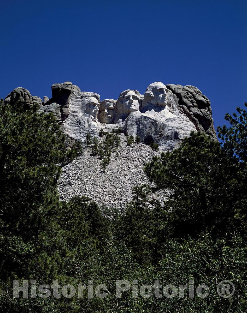 Rapid City, SD Photo - Mount Rushmore, Rapid City, South Dakota