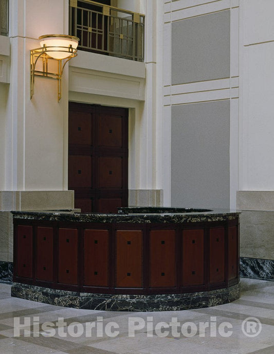 Possibly Washington, DC Photo - Office Lobby