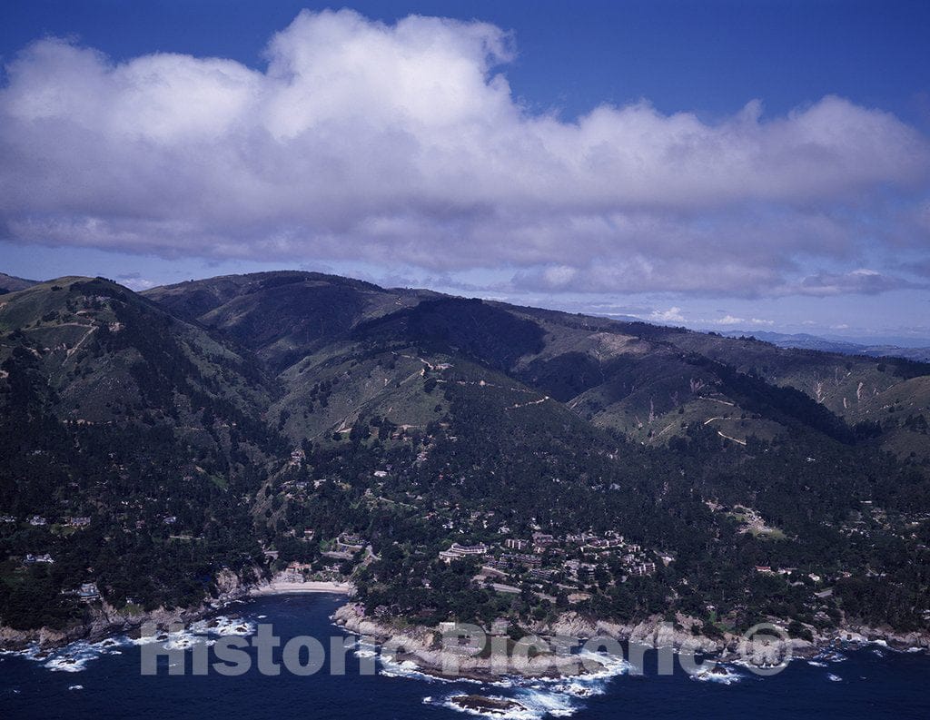 California Photo - Central California Coast