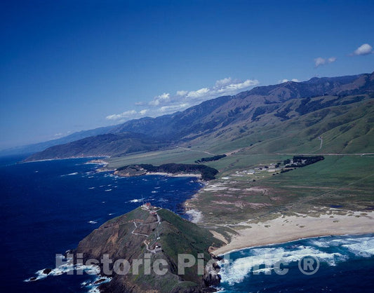 Photo - Pacific Coastline of Northern California- Fine Art Photo Reporduction