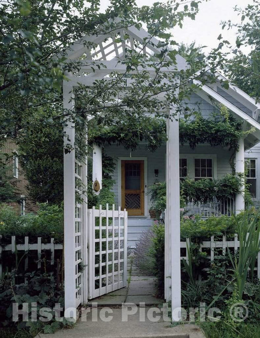 Photo - Cottage in Northern Virginia- Fine Art Photo Reporduction