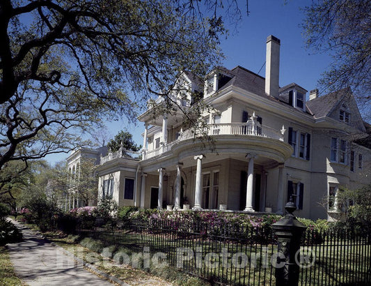 New Orleans, LA Photo - Fine Home in Uptown New Orleans, Louisiana