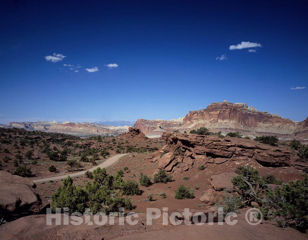 Colorado Photo - Southwest Colorado Landscape