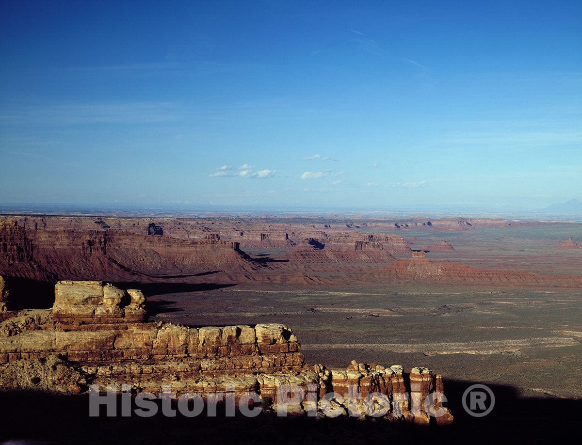 Grand Canyon Village, AZ Photo - View of The Grand Canyon from The South Rim-