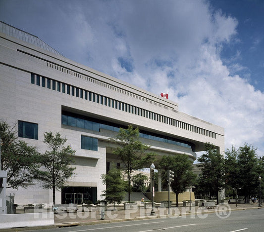Washington, D.C. Photo - Embassy of Canada, Washington, D.C.