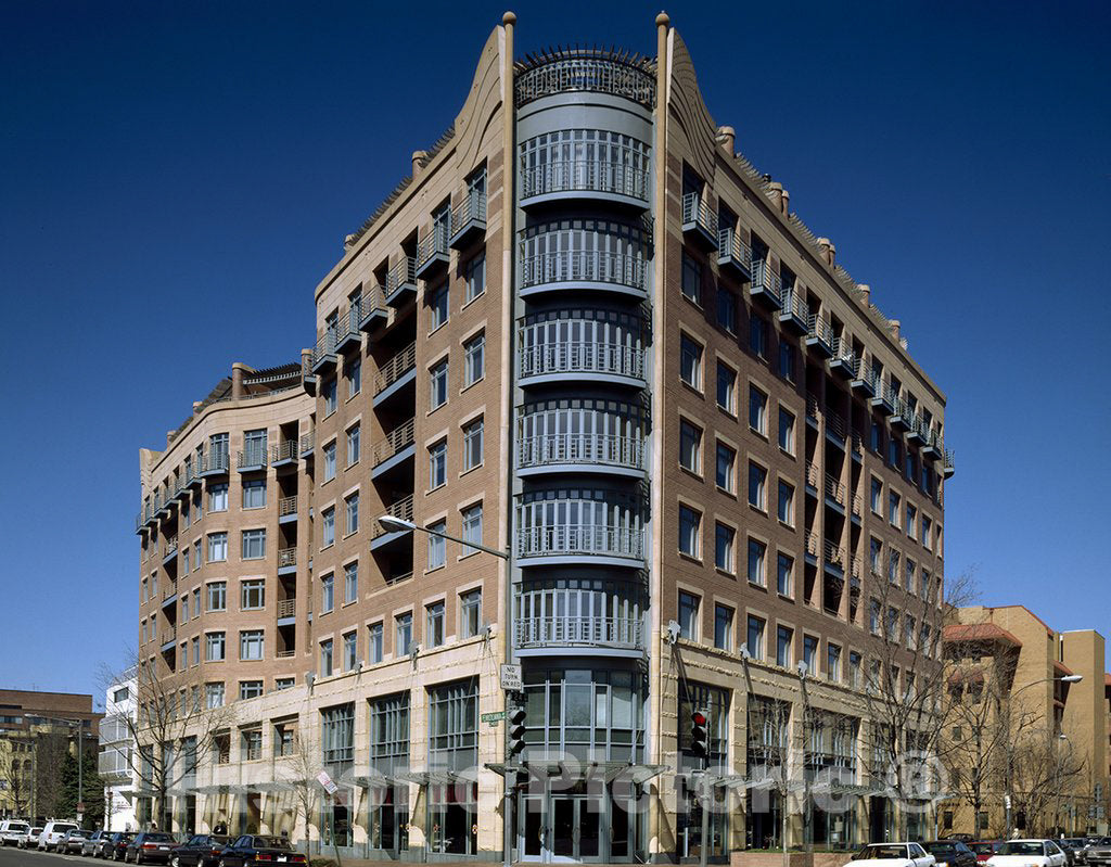 Washington, D.C. Photo - Office Building, Washington, D.C.