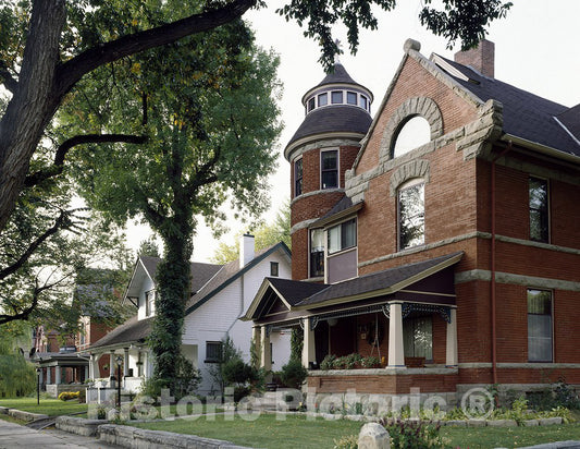 Greeley, CO Photo - Neighborhood View of Greeley, Colorado