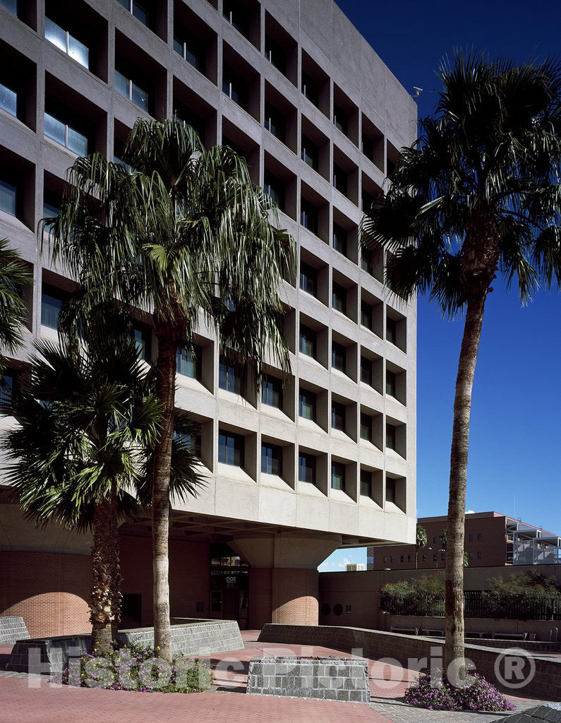 Tucson, AZ Photo - Federal Building in Tucson, Arizona