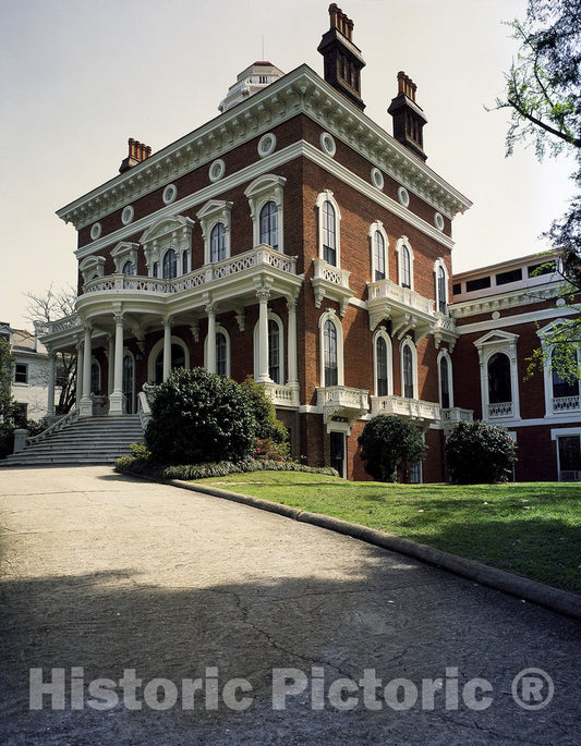 Macon, GA Photo - Hay House in Macon, considered The Most Prominent Home in Central Georgia
