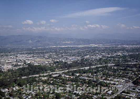 San Fernando, CA Photo - San Fernando Valley, California