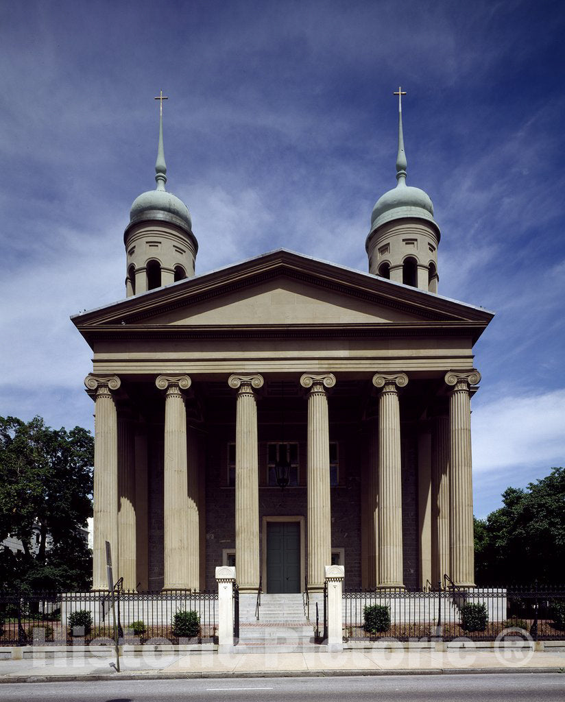 Baltimore, MD Photo - Baltimore Basilica, Baltimore, Maryland