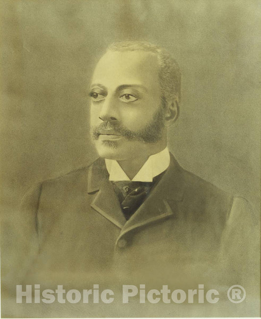 Photo - Portrait Located at The Frederick Douglass Home in Washington, D.C.- Fine Art Photo Reporduction