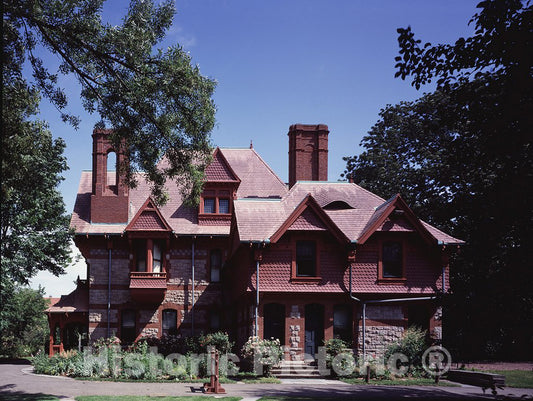 Hartford, CT Photo - Katharine Seymour Day House, Hartford, Connecticut