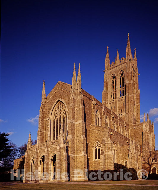 Villanova, PA Photo - The 1883 Saint Thomas of Villanova Church-