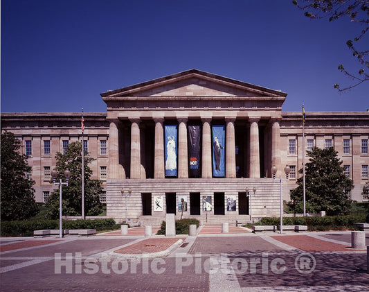 Washington, D.C. Photo - National Portrait Gallery, Washington, D.C.