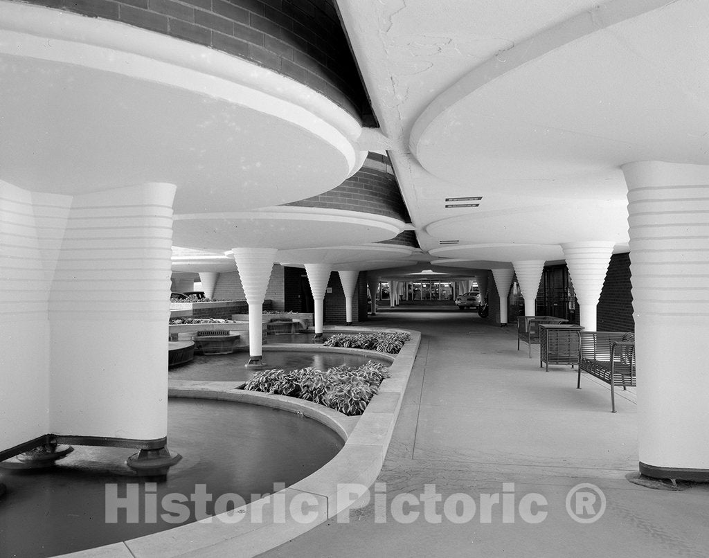 Racine, WI Photo - Johnson Wax Headquarters, Racine, Wisconsin