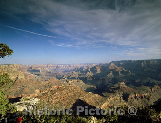 Grand Canyon Village, AZ Photo - View of The Grand Canyon from The South Rim. Arizona