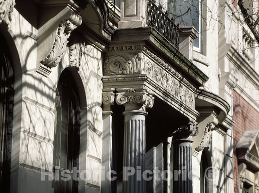 United States Photo - Architectural Details