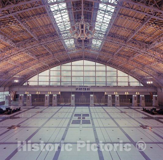 Philadelphia, PA Photo - Pennsylvania Convention Center Exhibition Space-