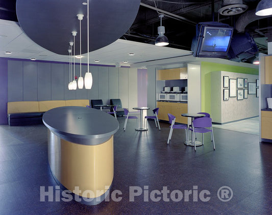 Photo - Office Interior- Fine Art Photo Reporduction