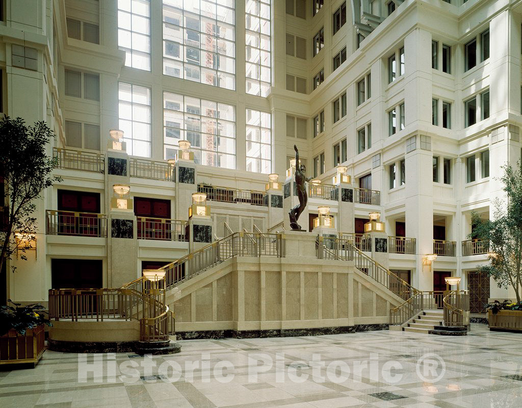 Photo - Office Lobby- Fine Art Photo Reporduction