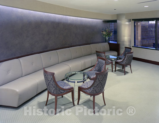 Possibly Washington, DC Photo - Office Interior