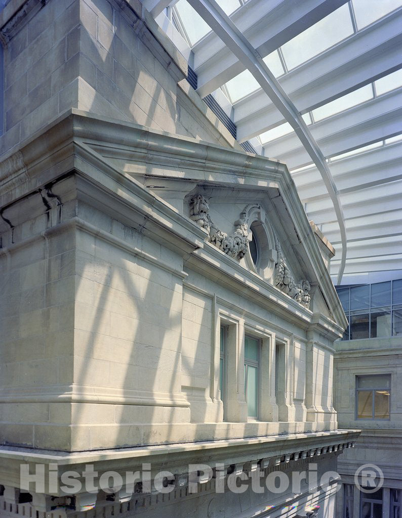Possibly Washington, DC Photo - Office building atrium