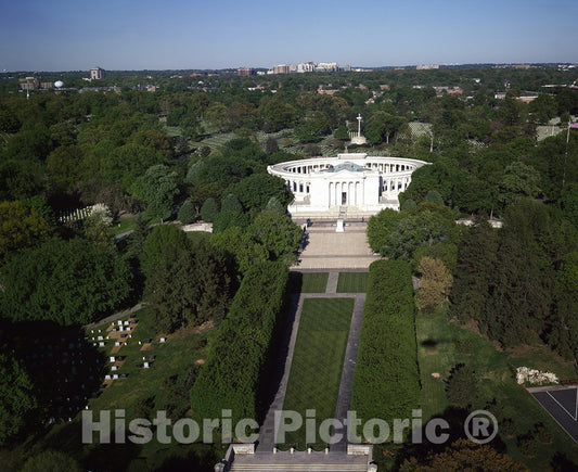 Arlington, VA Photo - Amphitheater at Arlington National Cemetery, Arlington, Virginia