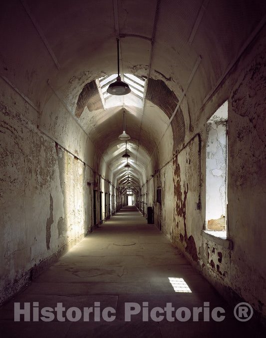Philadelphia, PA Photo - Eastern State Penitentiary in Philadelphia, Pennsylvania