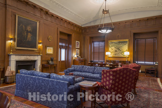 Washington, D.C. Photo - Interior Department Building, Washington, D.C.