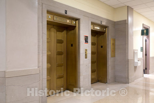Photo- The Internal Revenue Service Building, Located in The Center of The Federal Triangle Complex in Washington, D.C. 3 Fine Art Photo Reproduction