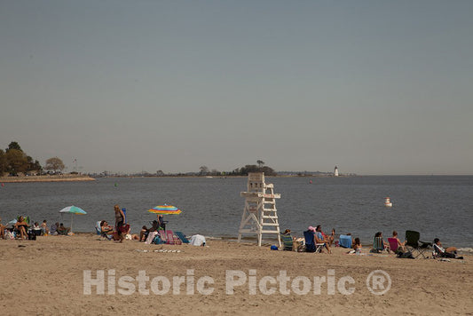 Bridgeport, CT Photo - Seaside Park in Bridgeport, Connecticut