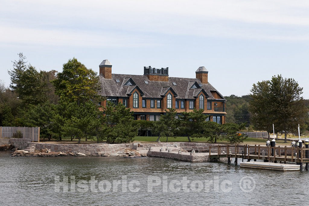 Stony Creek, CT Photo - View of Stony Creek, Connecticut