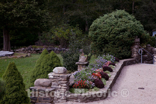 Photo- Gillette's Estate, East Haddam, Connecticut 1 Fine Art Photo Reproduction