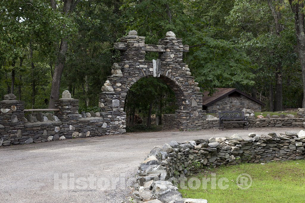 East Haddam, CT Photo - Gillette's Estate, East Haddam, Connecticut