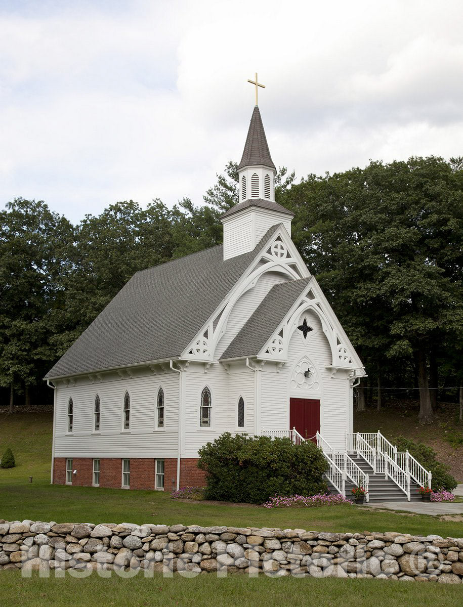 Sharon, Connecticut Photo - Saint Bridget Catholic Church