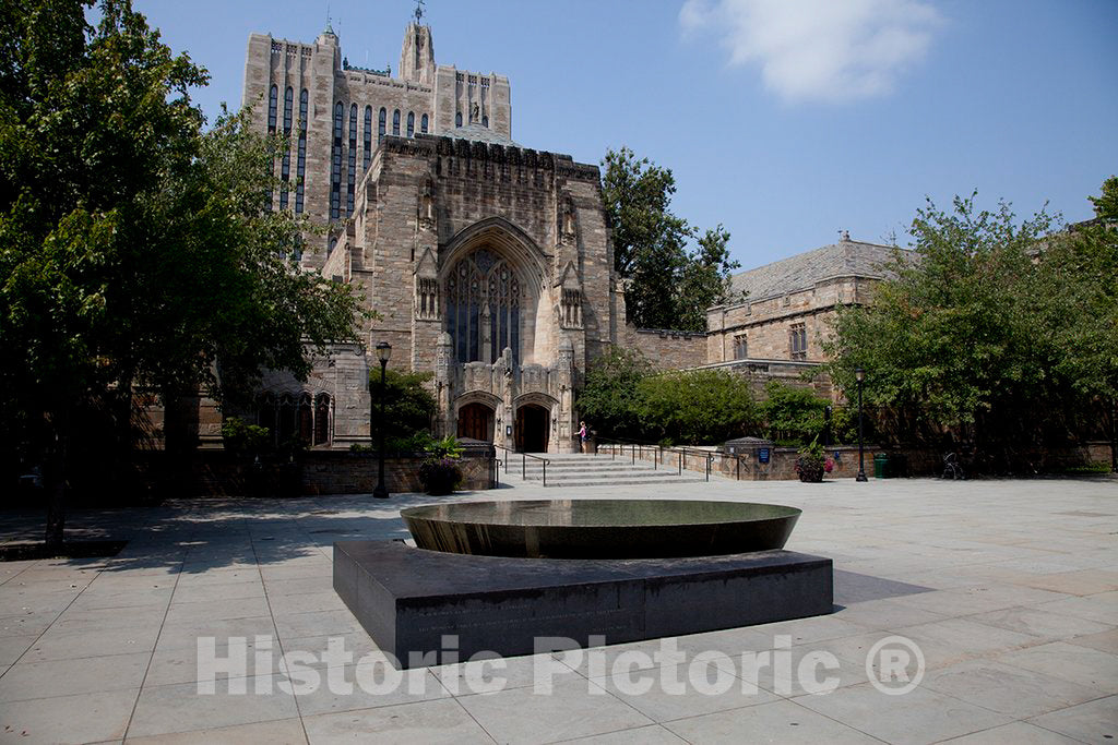 Photo- Yale University, New Haven, Connecticut 2 Fine Art Photo Reproduction