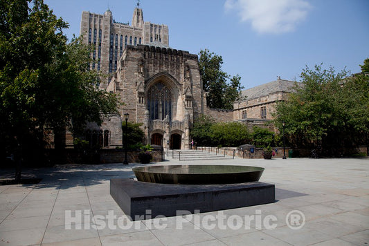 Photo- Yale University, New Haven, Connecticut 2 Fine Art Photo Reproduction
