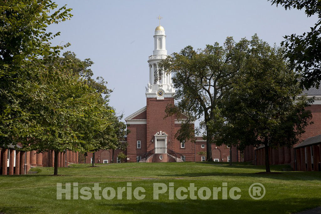 New Haven, CT Photo - Marquand Chapel, Yale University, New Haven, Connecticut