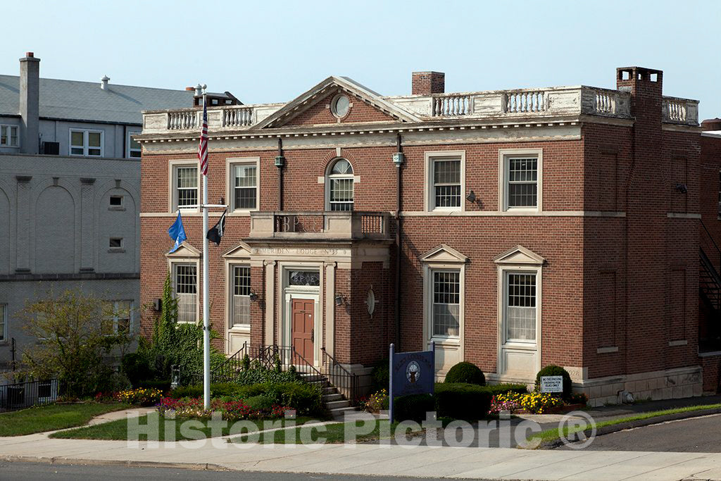Photo- Meriden, Connecticut 2 Fine Art Photo Reproduction