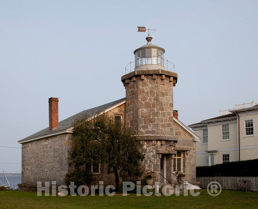 Photo- The Town of Stonington, Connecticut 2 Fine Art Photo Reproduction