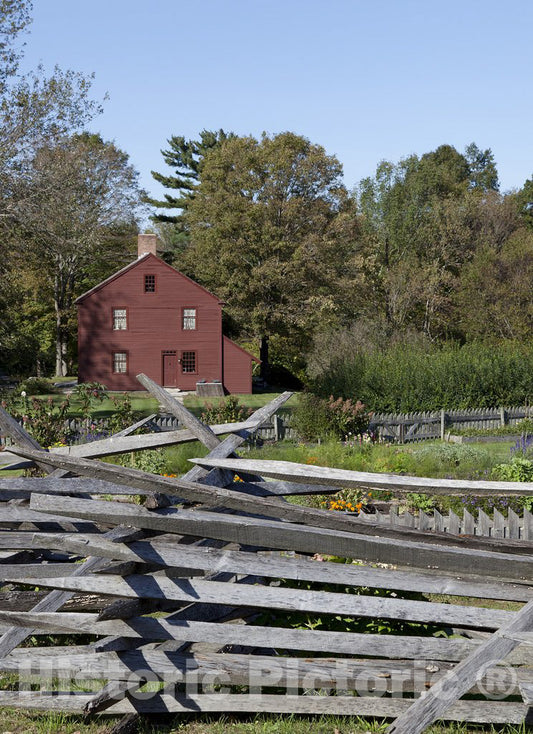 Pomfret, CT Photo - Sharpe Hill Vineyard in Pomfret, Connecticut