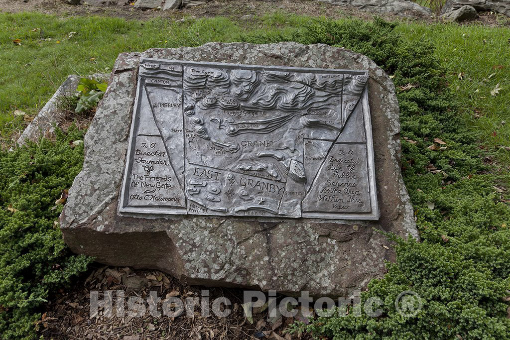 East Granby, CT Photo - Old New-Gate Prison in East Granby, Connecticut