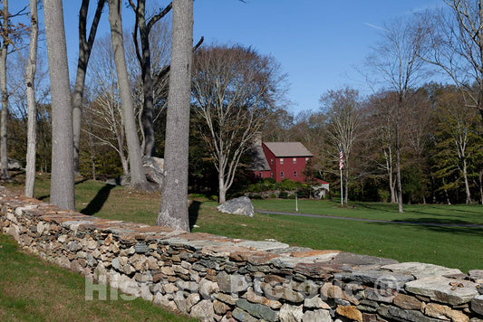 Photo- Oldest House in Hampton, Connecticut 2 Fine Art Photo Reproduction