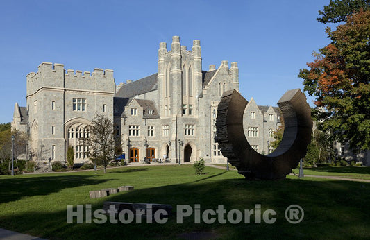 Hartford, CT Photo - University of Connecticut Law School, Hartford, Connecticut