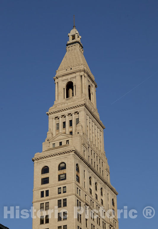 Hartford, CT Photo - Travelers Tower, Hartford, Connecticut