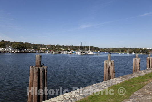 Greenwich, CT Photo - Greenwich Harbor, Connecticut
